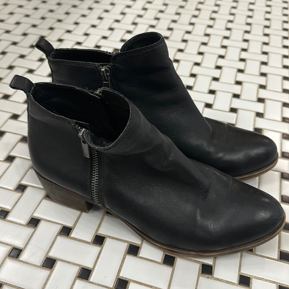 Lucky Boots